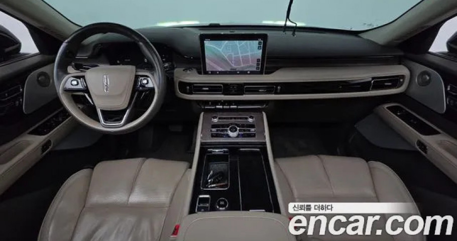 Lincoln Aviator 