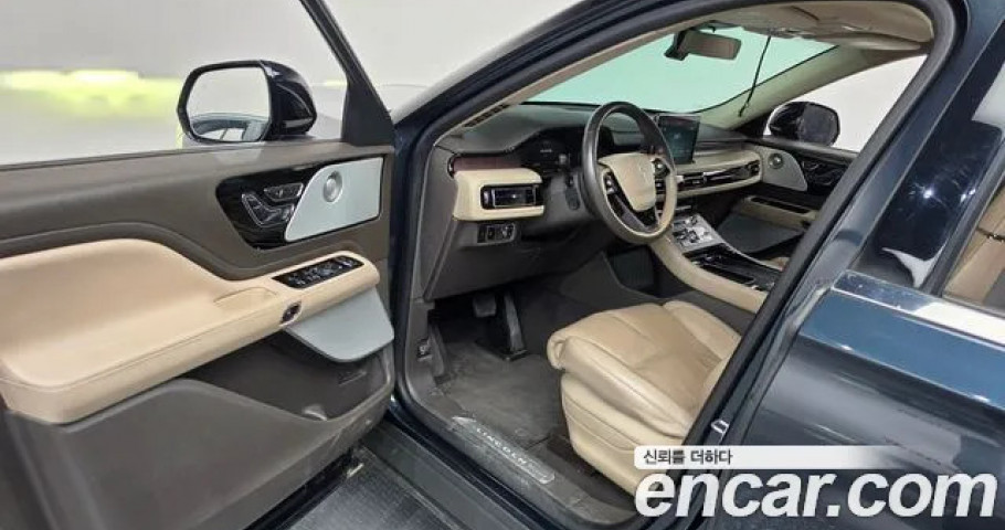Lincoln Aviator 