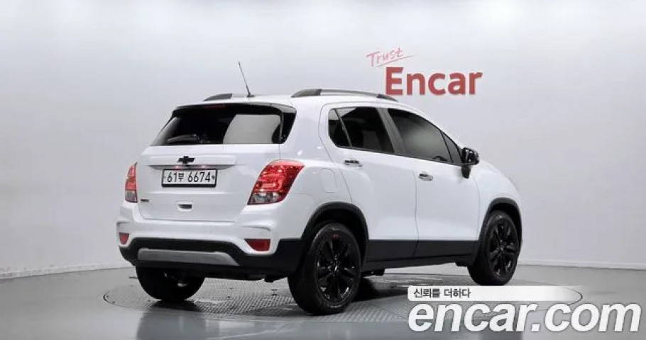 Chevrolet Trax 