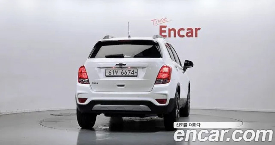 Chevrolet Trax 