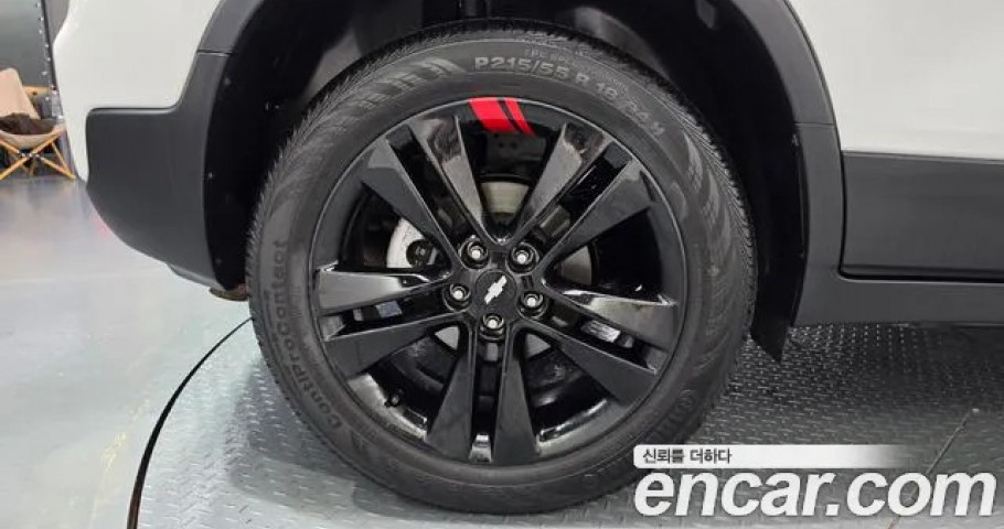 Chevrolet Trax 