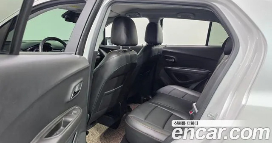 Chevrolet Trax 