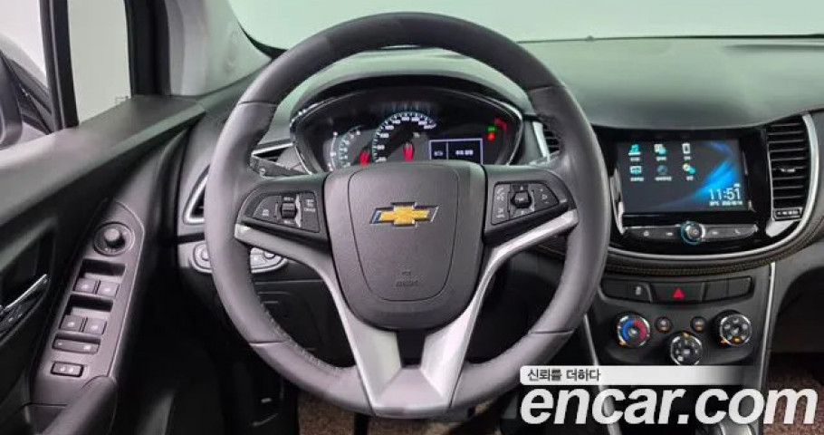 Chevrolet Trax 