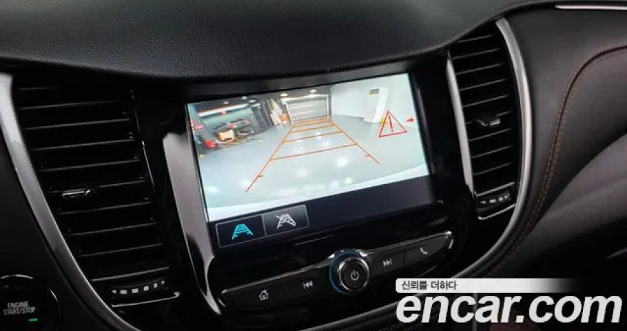 Chevrolet Trax 