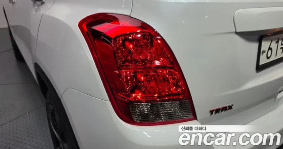 Chevrolet Trax 