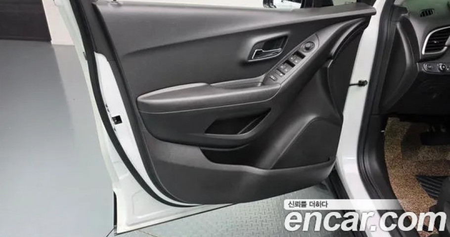 Chevrolet Trax 