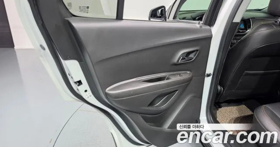 Chevrolet Trax 