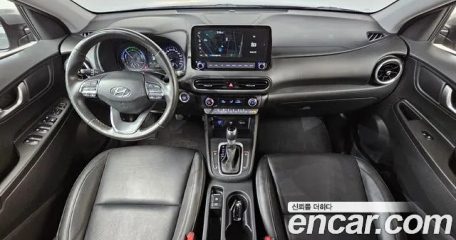 Hyundai Kona 
