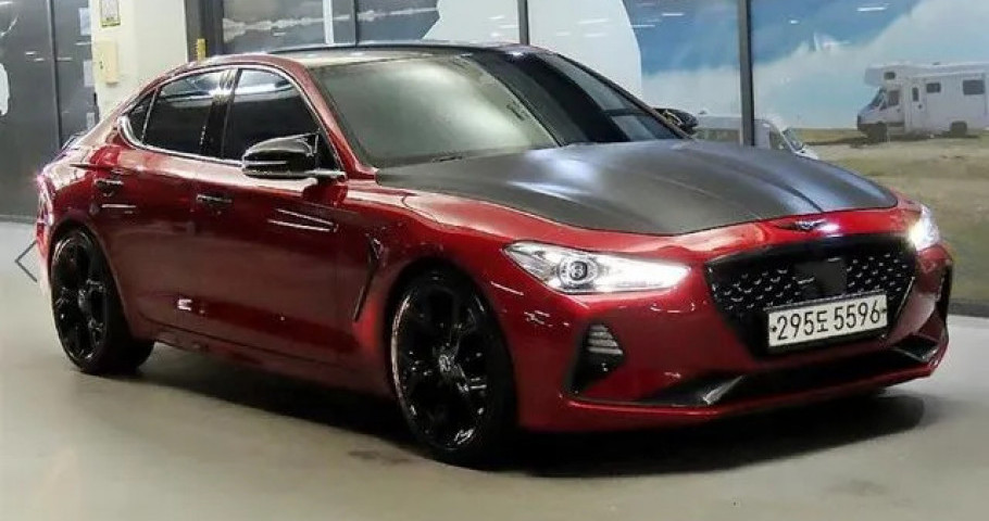 Genesis G70 