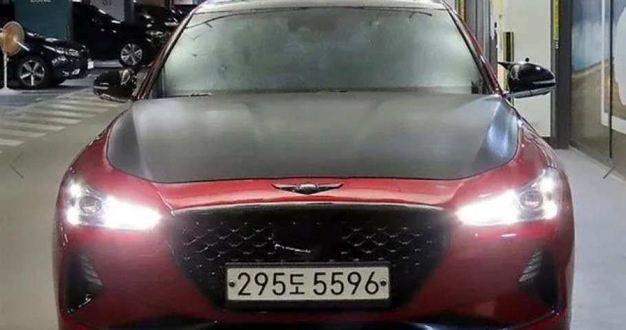 Genesis G70 
