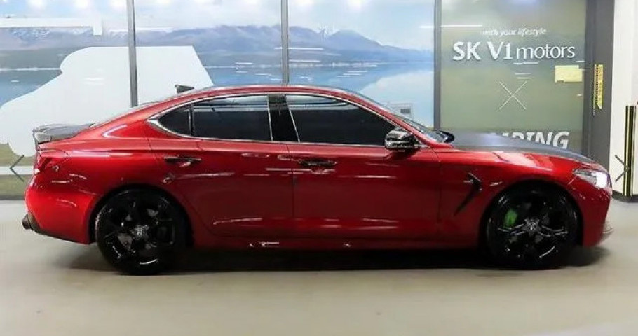 Genesis G70 
