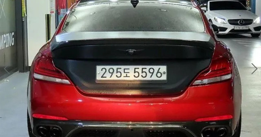 Genesis G70 