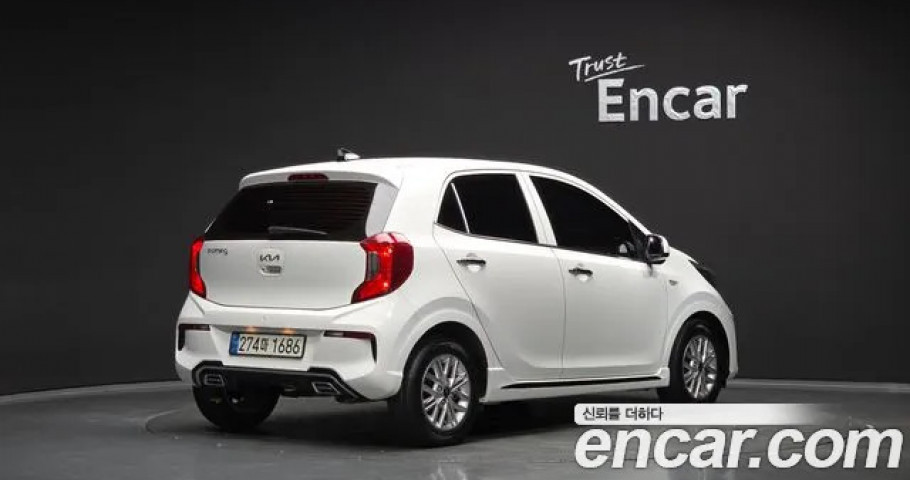Kia Morning (Picanto) 