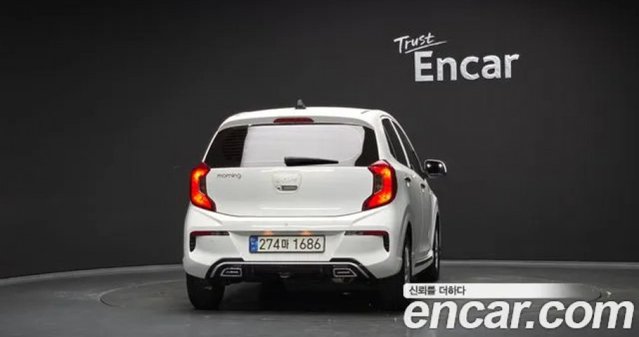 Kia Morning (Picanto) 