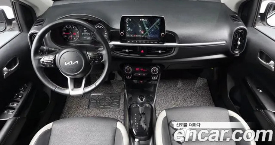 Kia Morning (Picanto) 