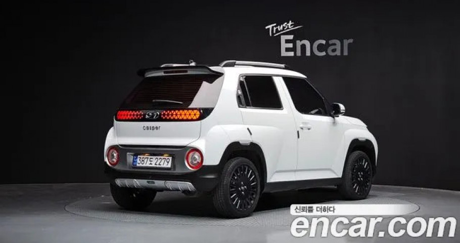 Hyundai Casper 