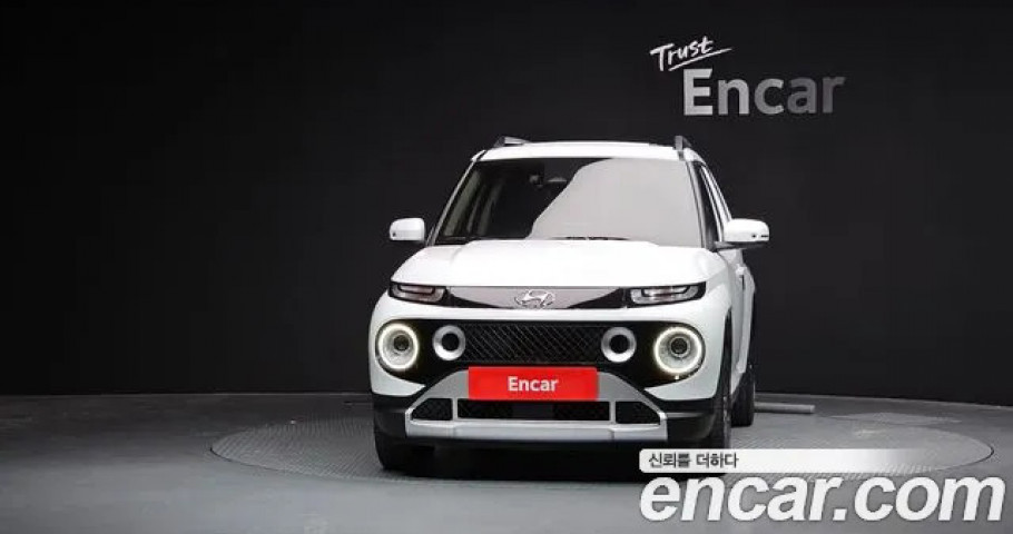 Hyundai Casper 