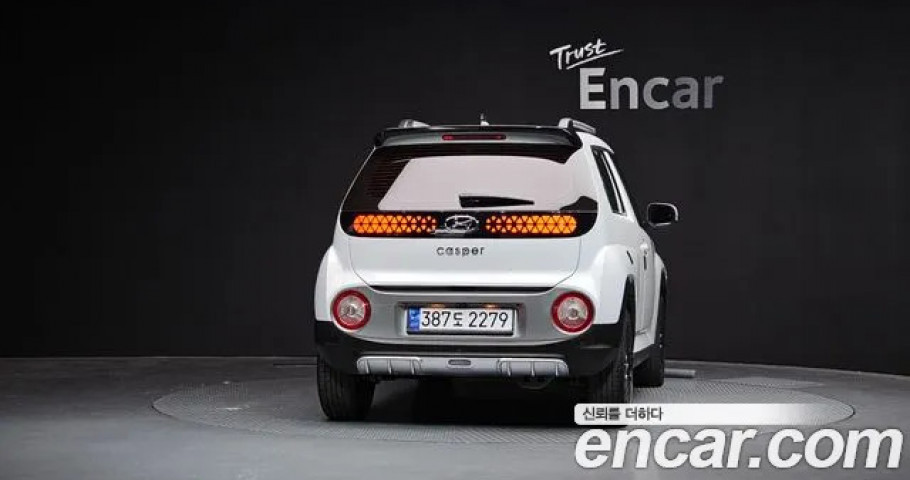 Hyundai Casper 