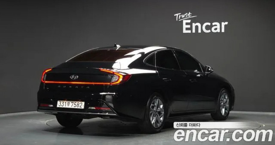 Hyundai Sonata 