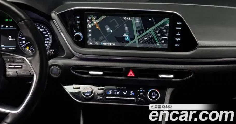 Hyundai Sonata 