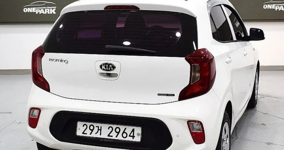 Kia Morning (Picanto) 