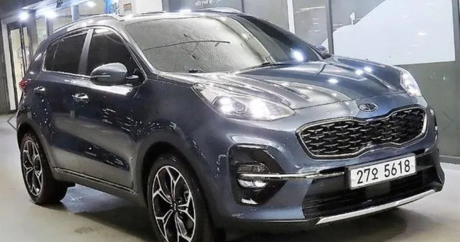 Kia Sportage 