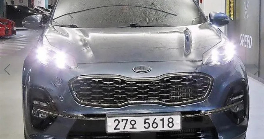 Kia Sportage 