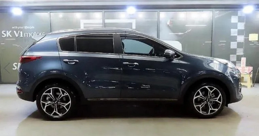 Kia Sportage 