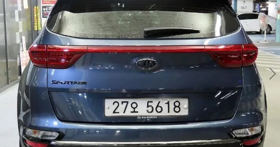 Kia Sportage 