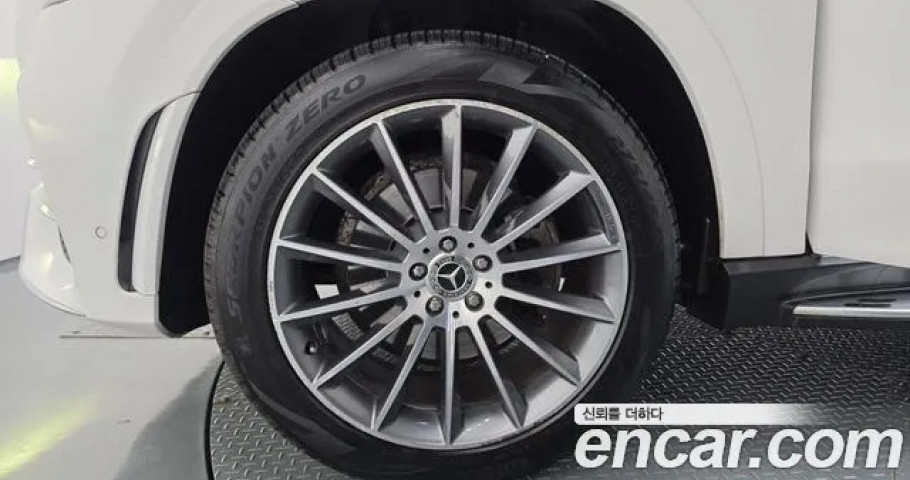 Mercedes-Benz Gle-Class 