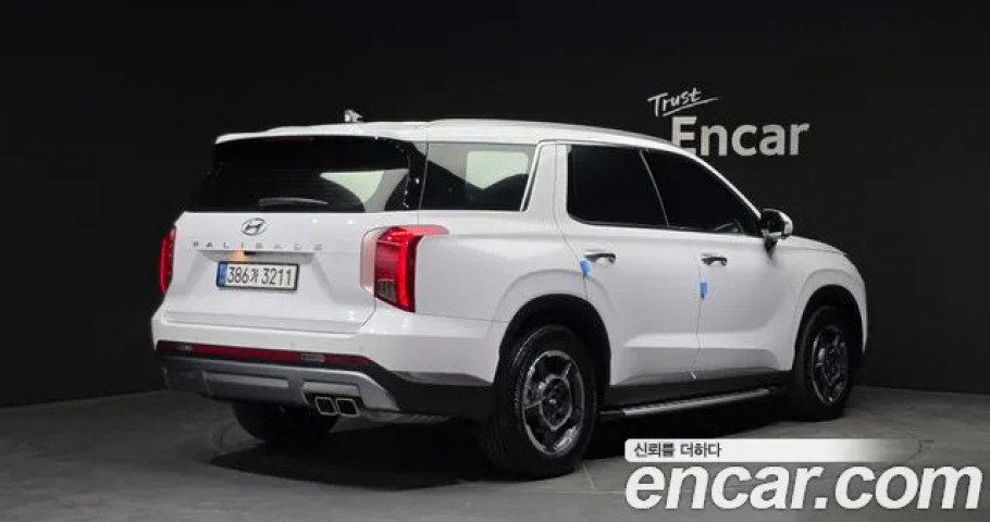 Hyundai Palisade 