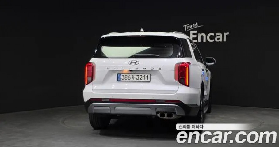 Hyundai Palisade 