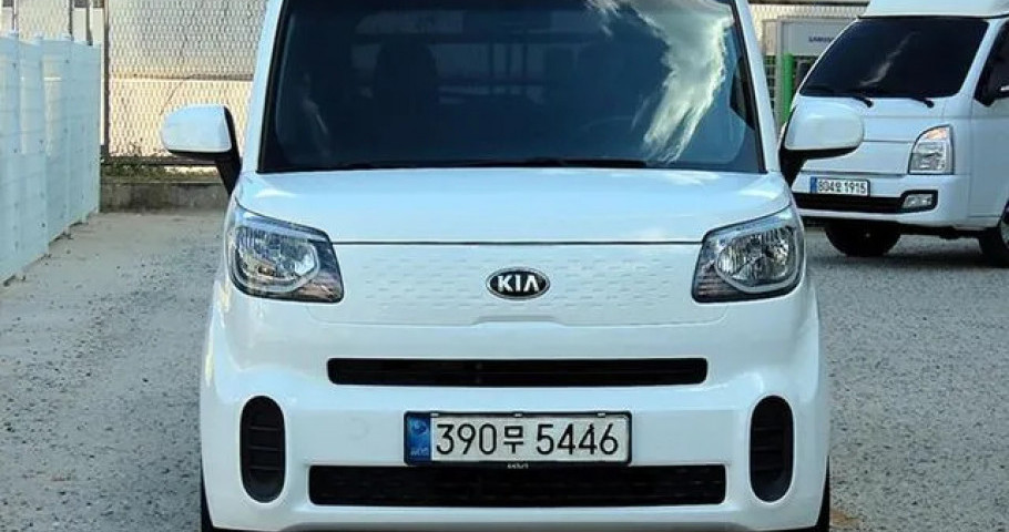 Kia Ray 