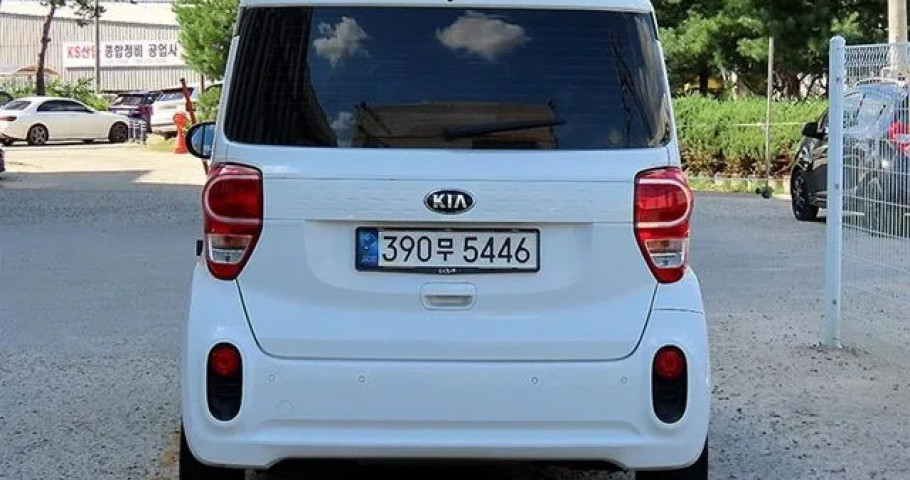 Kia Ray 