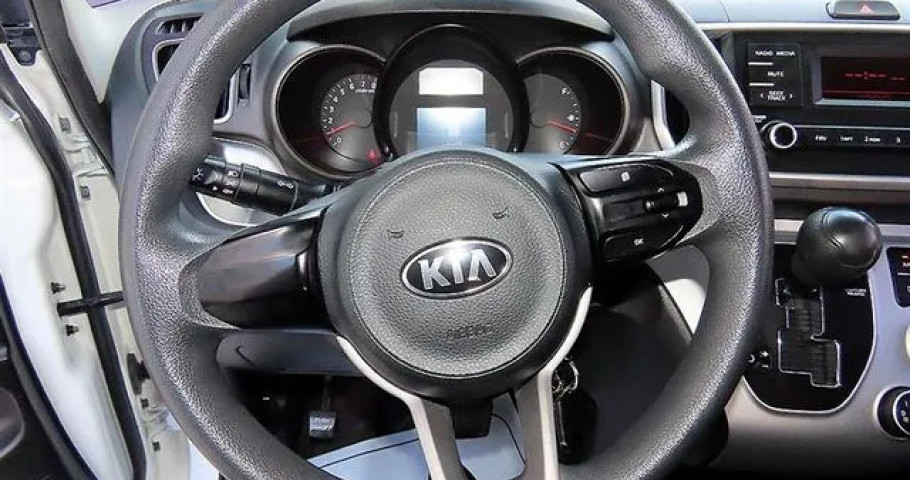 Kia Ray 
