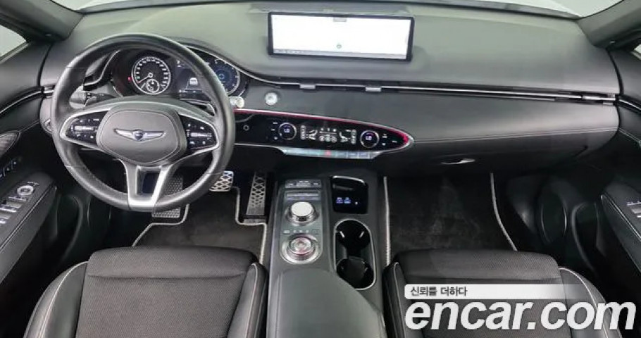 Genesis Gv70 
