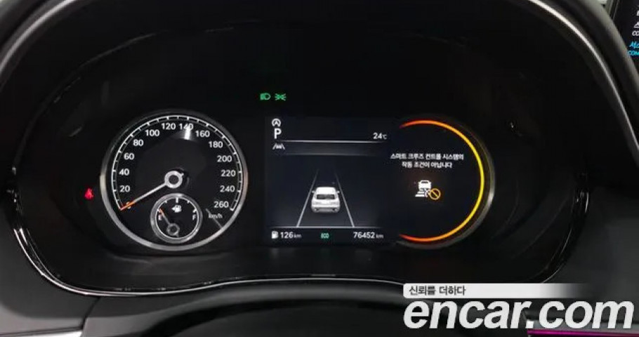 Genesis Gv70 