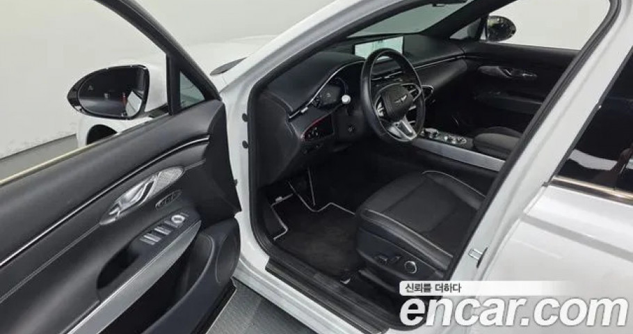 Genesis Gv70 