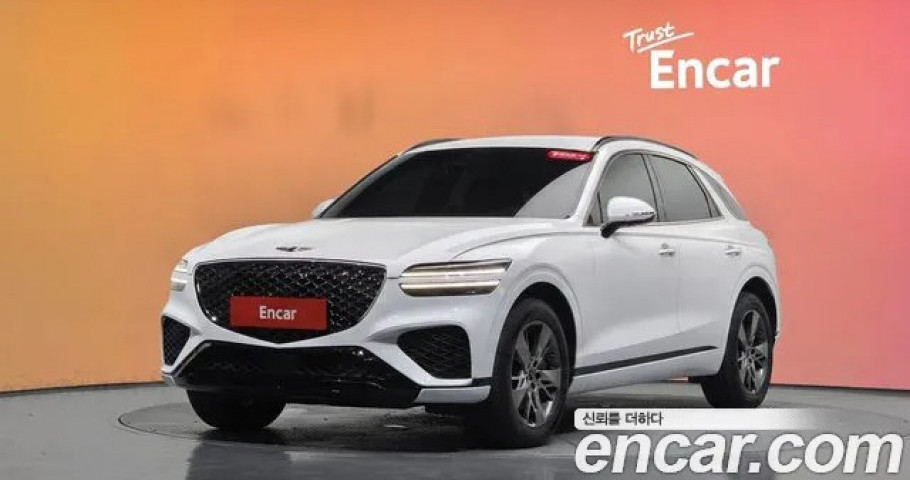 Genesis Gv70 