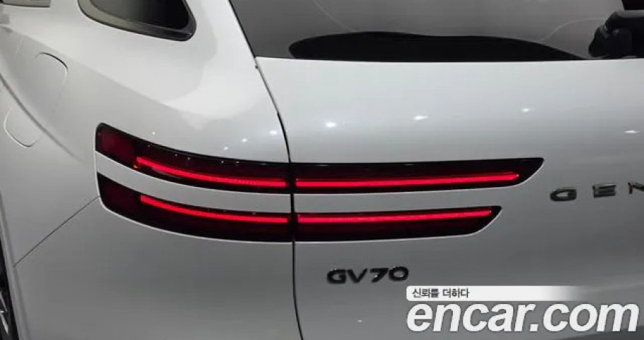 Genesis Gv70 