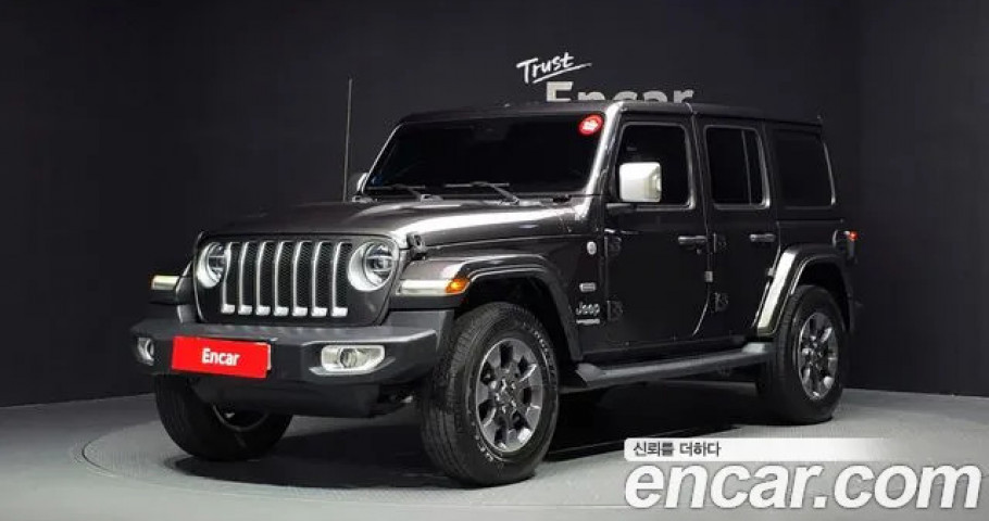 Jeep Wrangler 