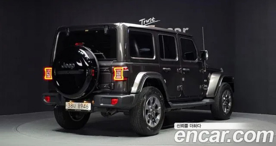 Jeep Wrangler 