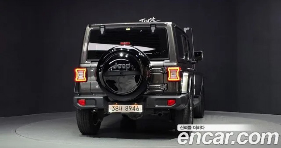 Jeep Wrangler 