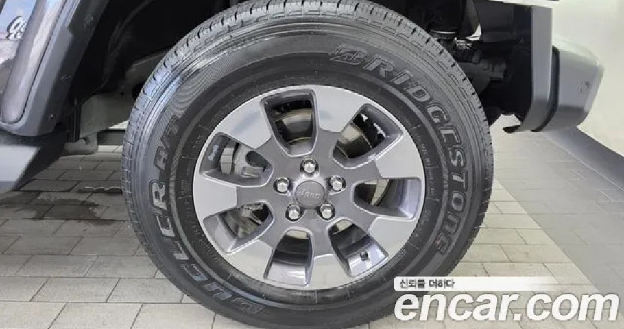 Jeep Wrangler 