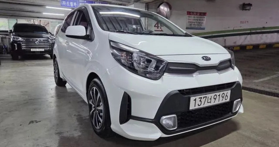 Kia Morning (Picanto) 