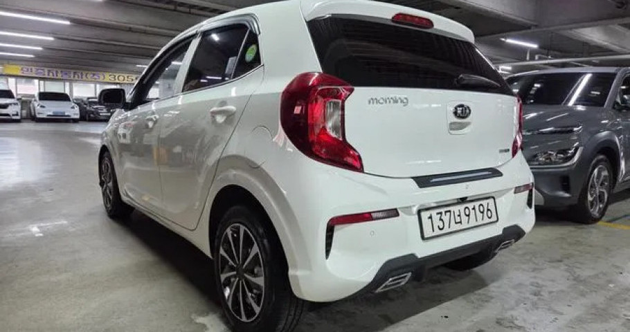 Kia Morning (Picanto) 