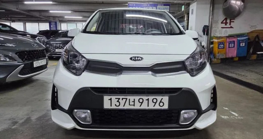 Kia Morning (Picanto) 