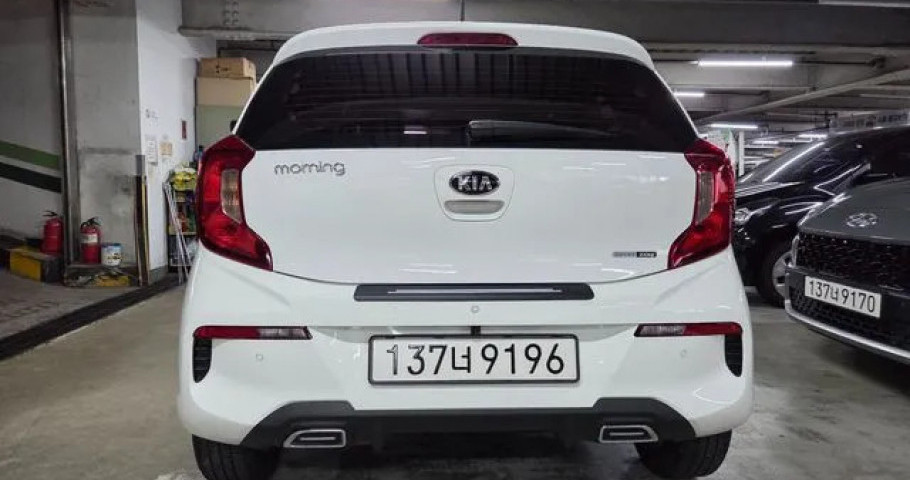 Kia Morning (Picanto) 