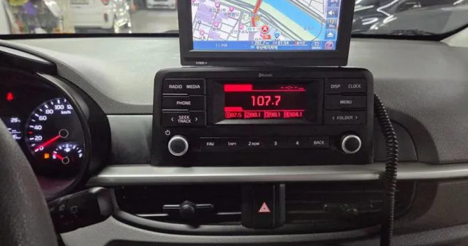 Kia Morning (Picanto) 