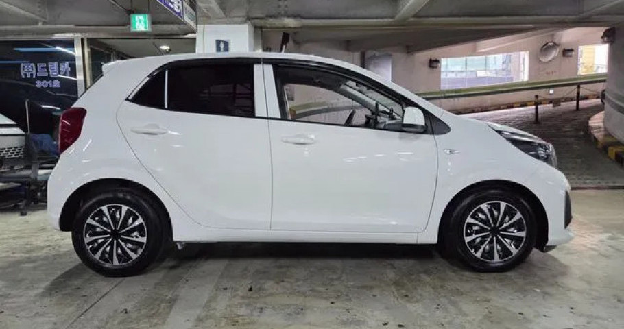 Kia Morning (Picanto) 
